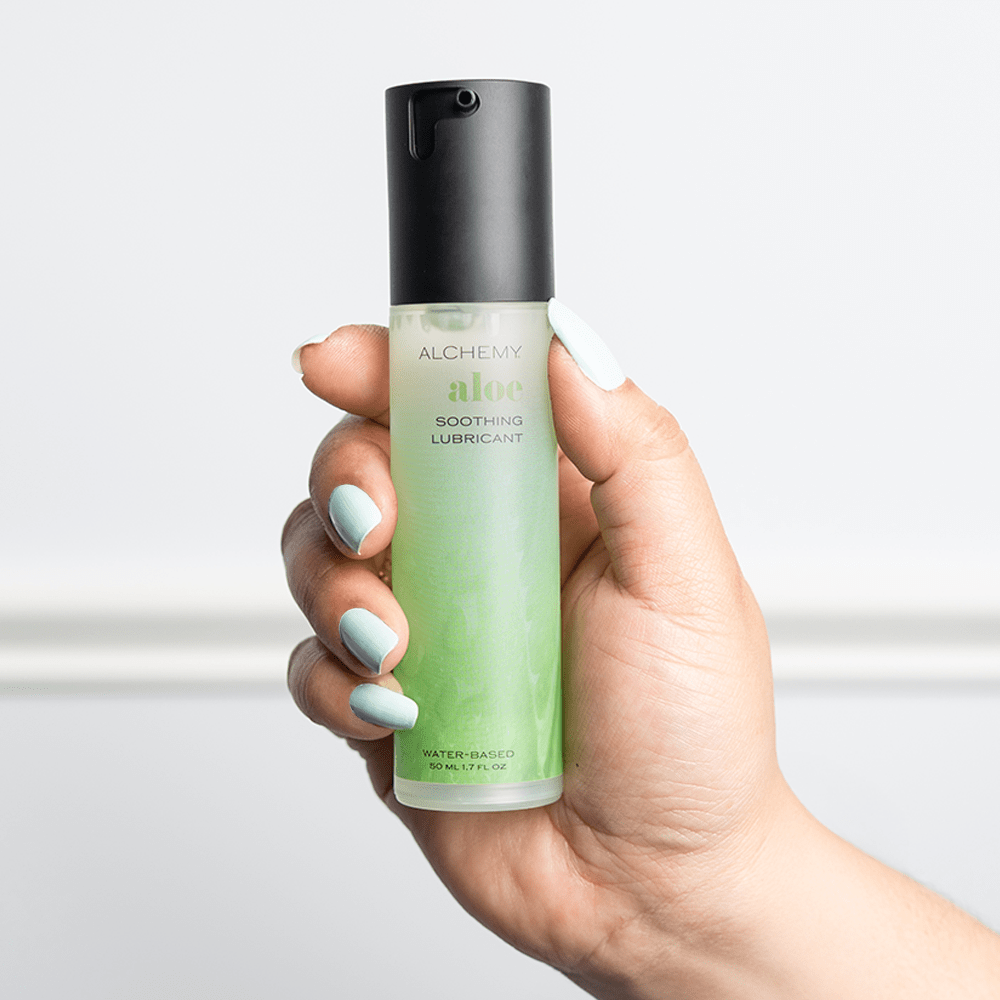Aloe: Hydrating Personal Lubricant Alchemy Aloe: Hydrating Personal Lubricant Alchemy