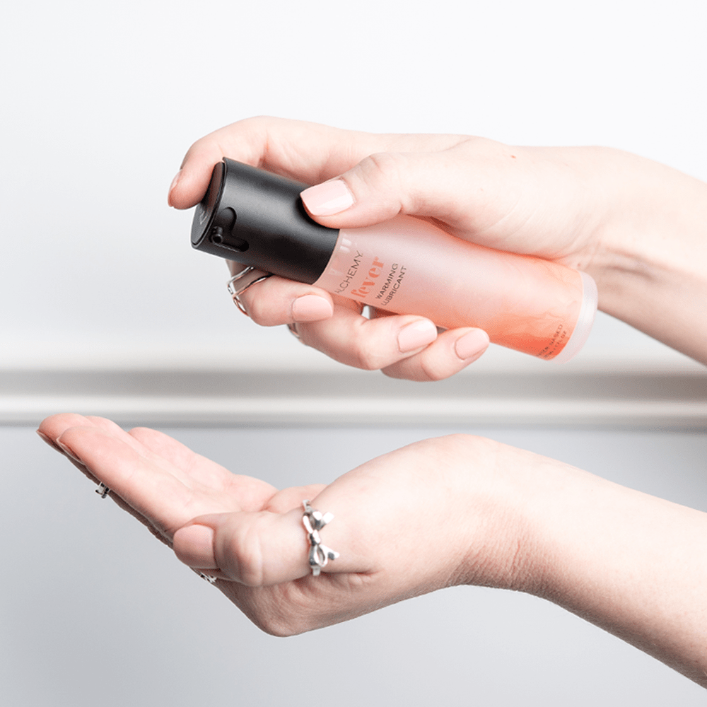 Fever: Warming Personal Lubricant Alchemy Fever: Warming Personal Lubricant Alchemy