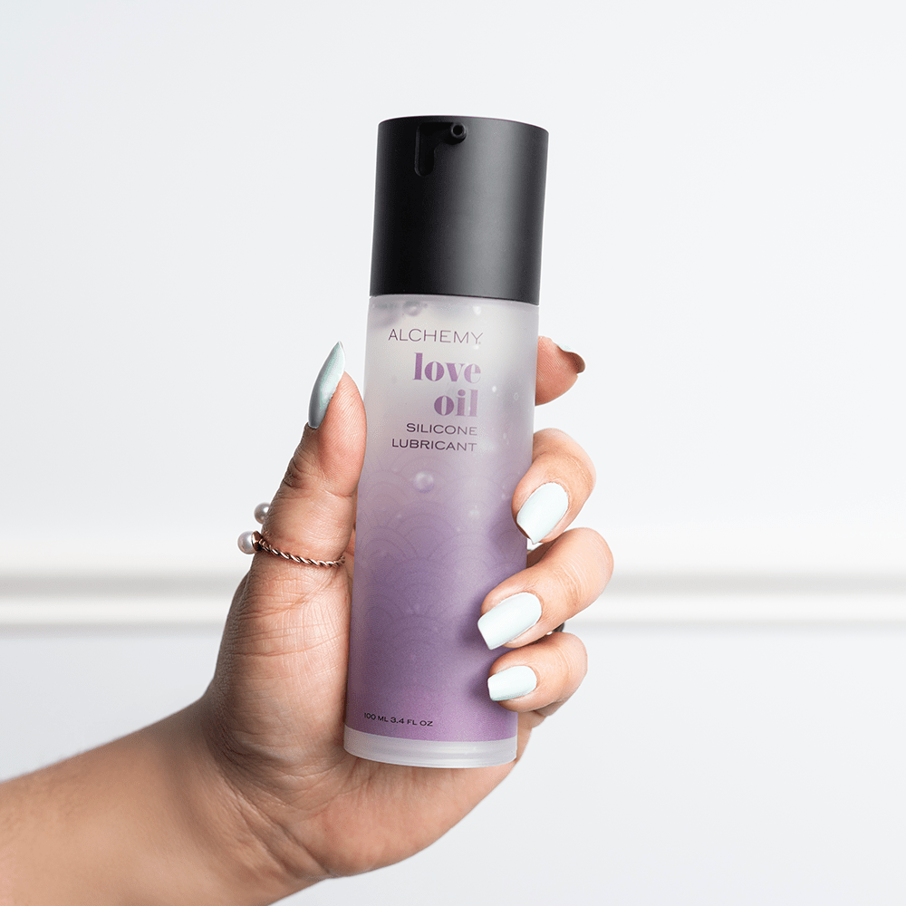 oil based personal lubricant Ultra Slick Silicone Based Lube main image 0