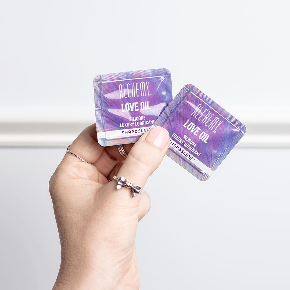 personal lubricant single use packets McKesson Lubricating Jelly, 3 Gram, Individual Packet main image 0