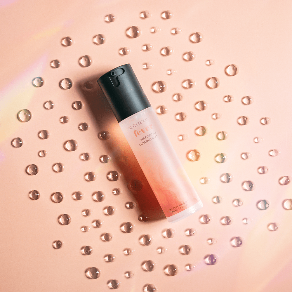 water based warming lubricant I Tried the Internet's New Favorite Warming Lube—And It Really Did Turn Up  the Heat (and Orgasms) main image 1