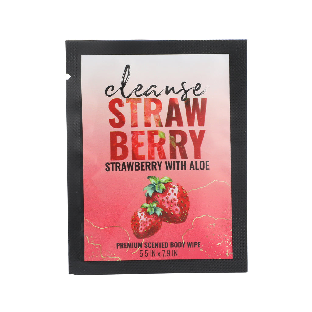 Alchemy Strawberry Cleanse Single Packet