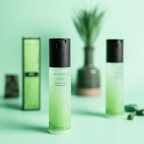 Aloe: Hydrating Personal Lubricant Alchemy Aloe: Hydrating Personal Lubricant Alchemy