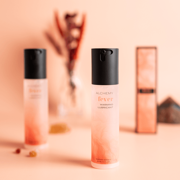 Fever: Warming Personal Lubricant  Alchemy