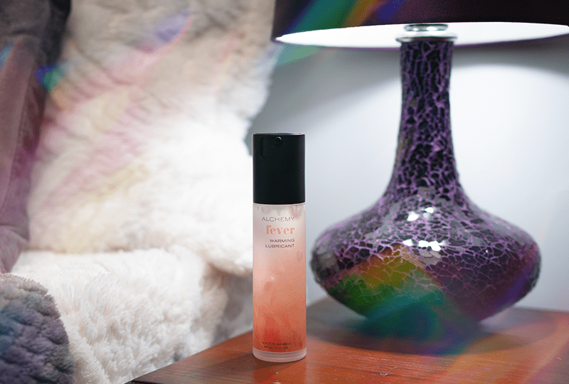 Fever: Warming Personal Lubricant Alchemy Fever: Warming Personal Lubricant Alchemy