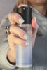 Alchemy Cleanse Toy Cleaner Mist Spray Bottle – video showing pump and mist