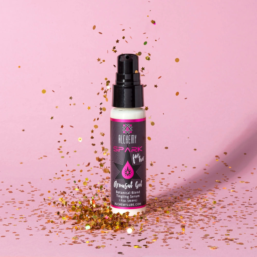 Alchemy® Spark For Her Arousal Spray Gel 1oz